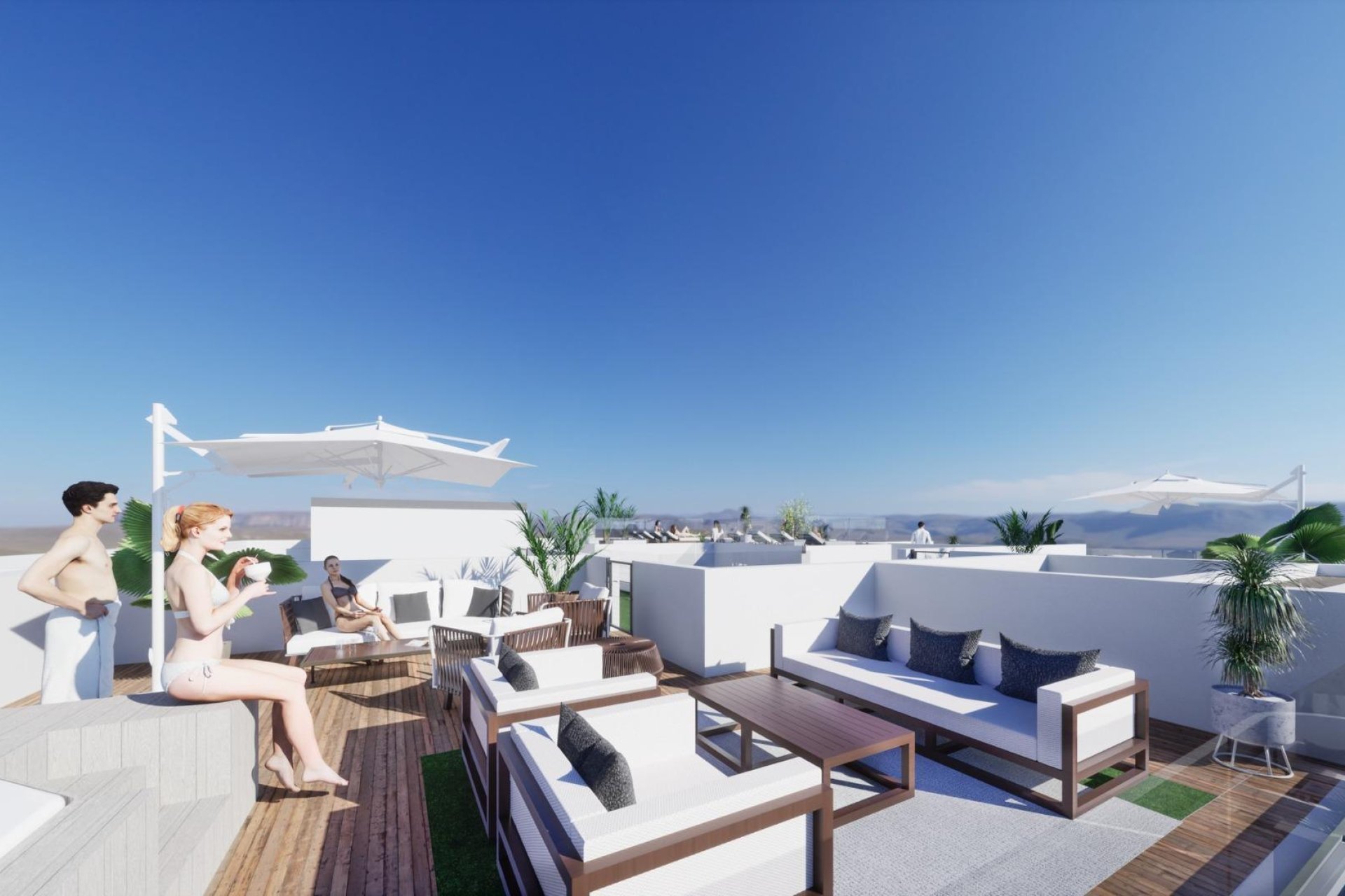 Rynek Pierwotny - Apartament -
Torrevieja - Habaneras