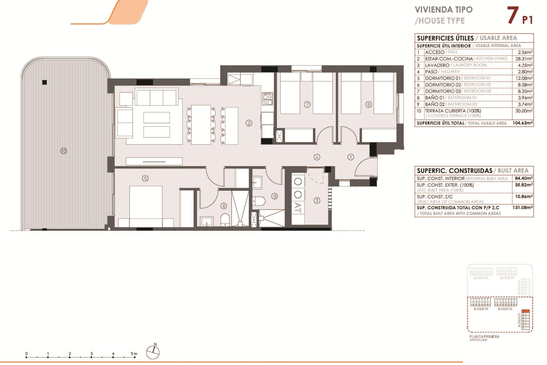 Rynek Pierwotny - Apartament -
Torrevieja - La Hoya