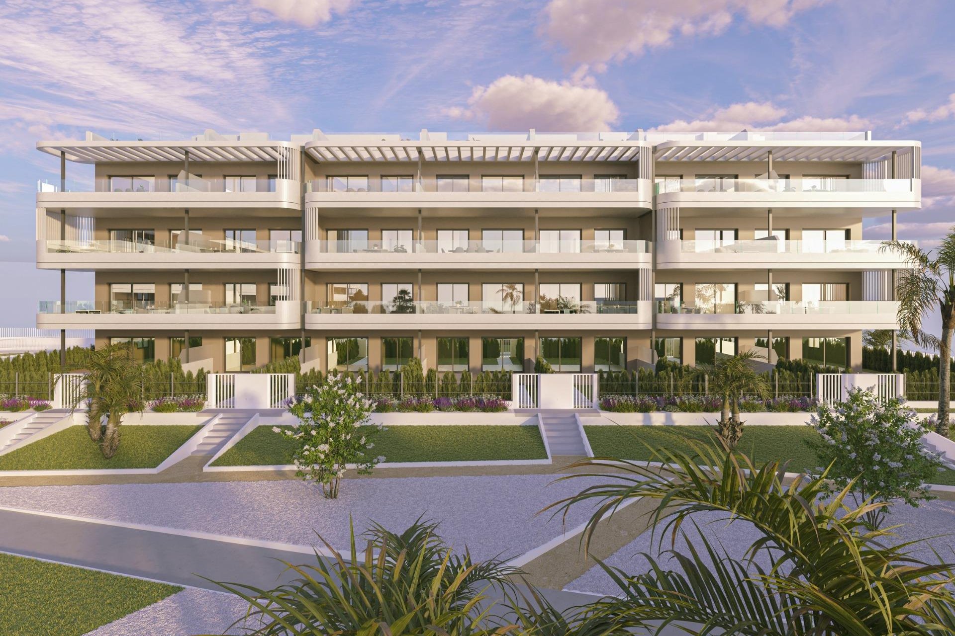 Rynek Pierwotny - Apartament -
Torrevieja - La Hoya