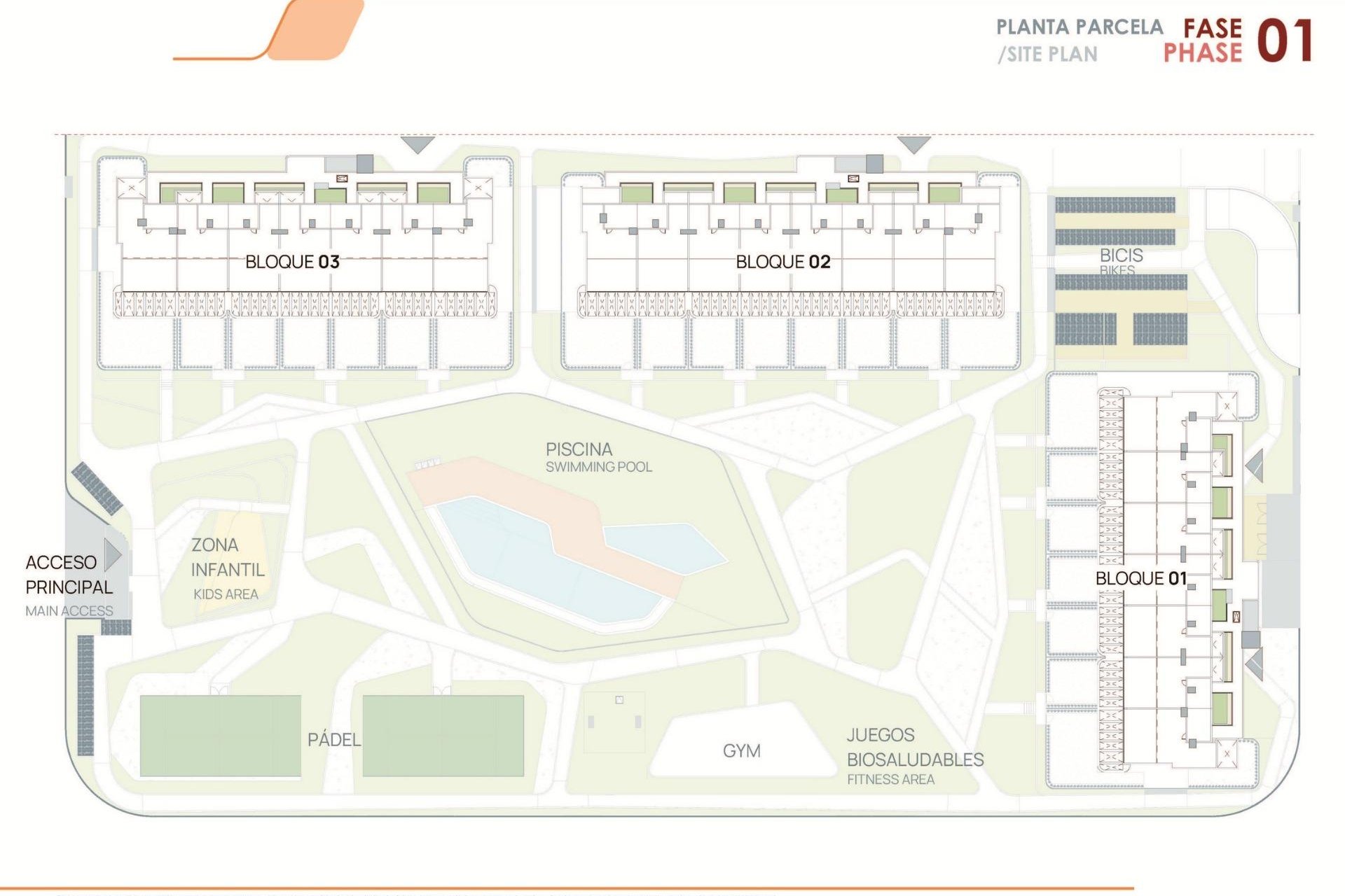 Rynek Pierwotny - Apartament -
Torrevieja - La Hoya