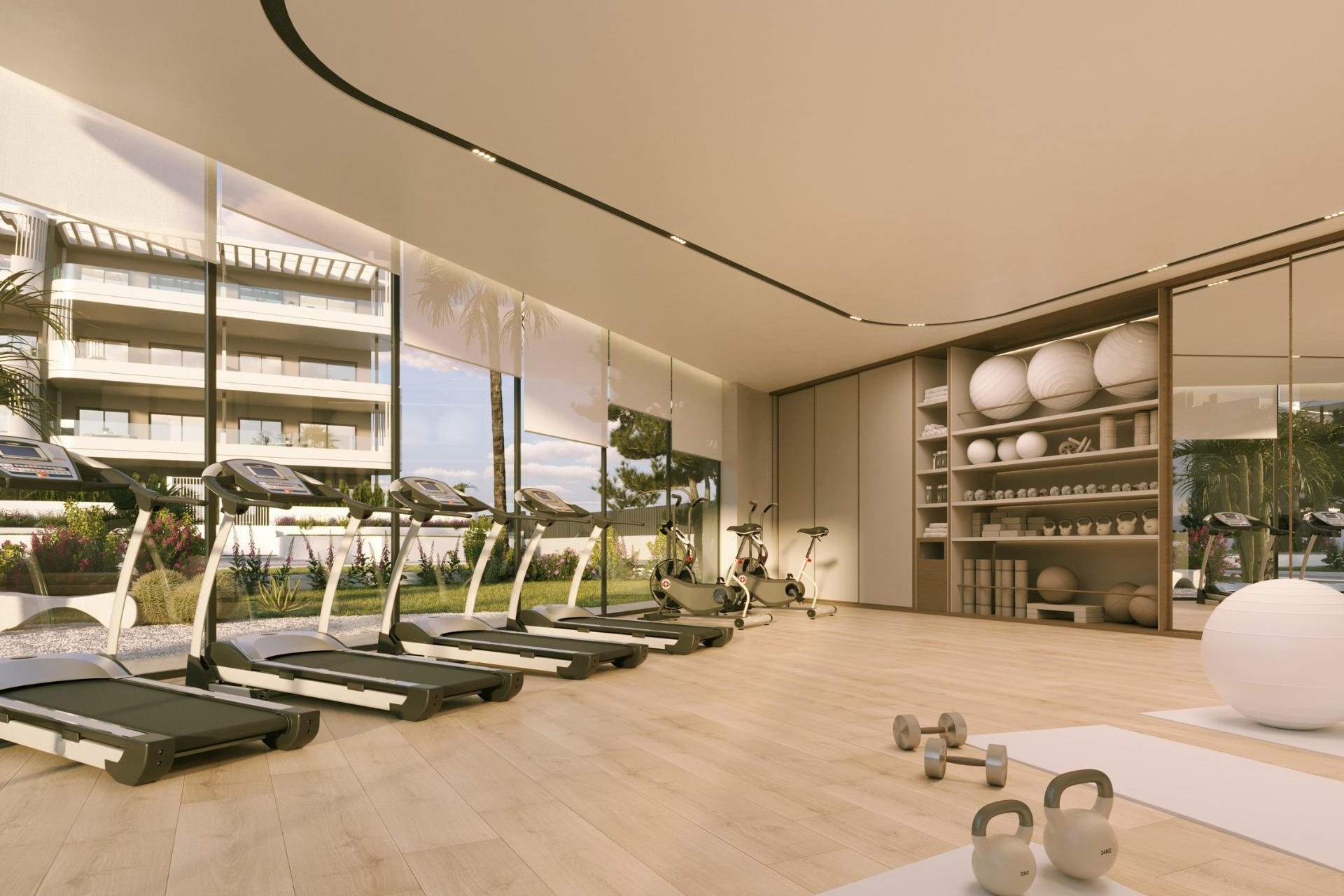 Rynek Pierwotny - Apartament -
Torrevieja - La Hoya