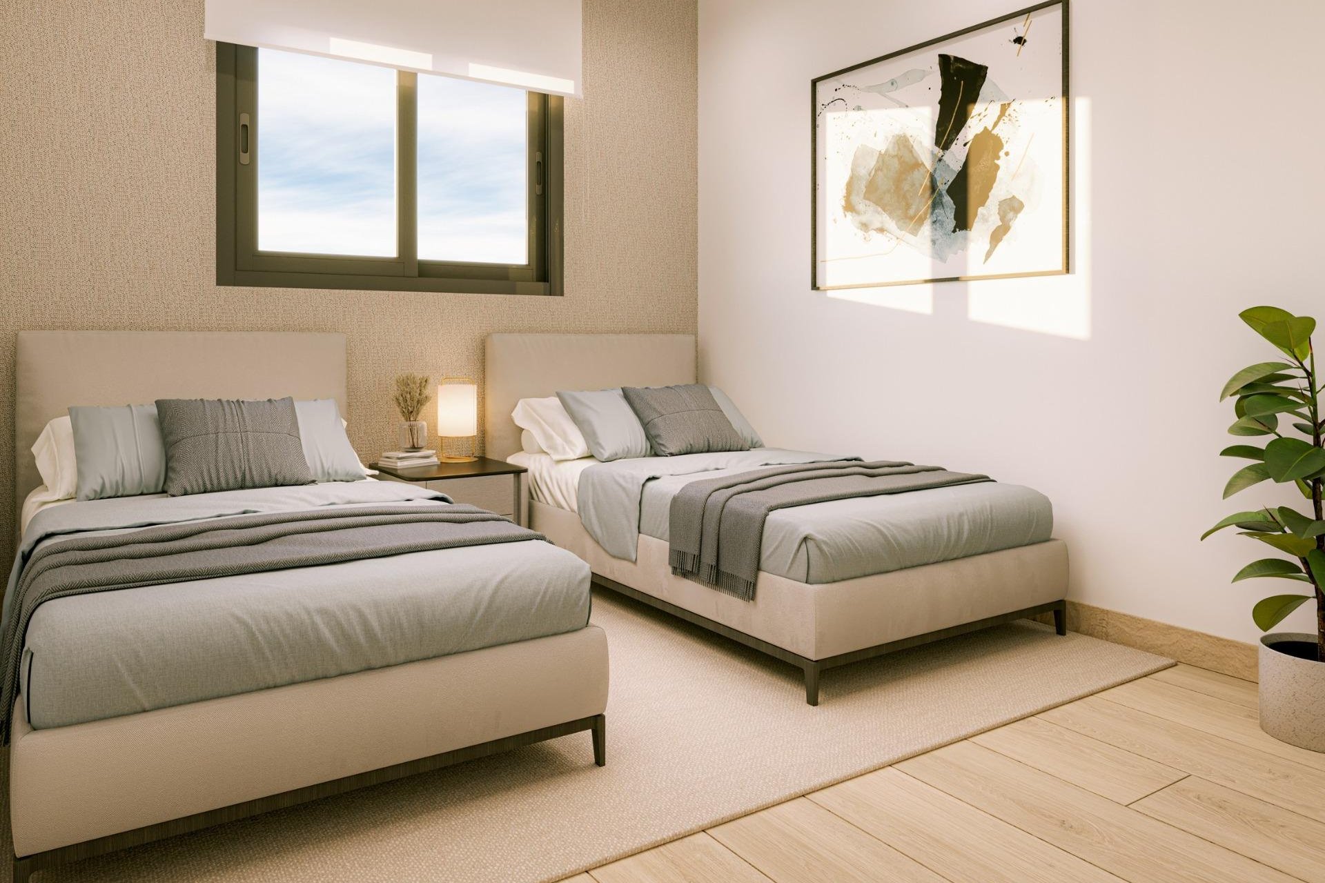 Rynek Pierwotny - Apartament -
Torrevieja - La Hoya