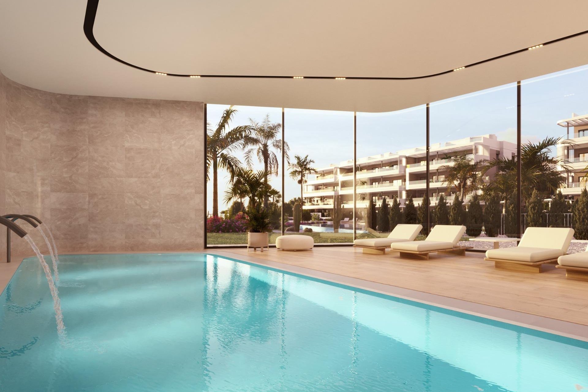 Rynek Pierwotny - Apartament -
Torrevieja - La Hoya