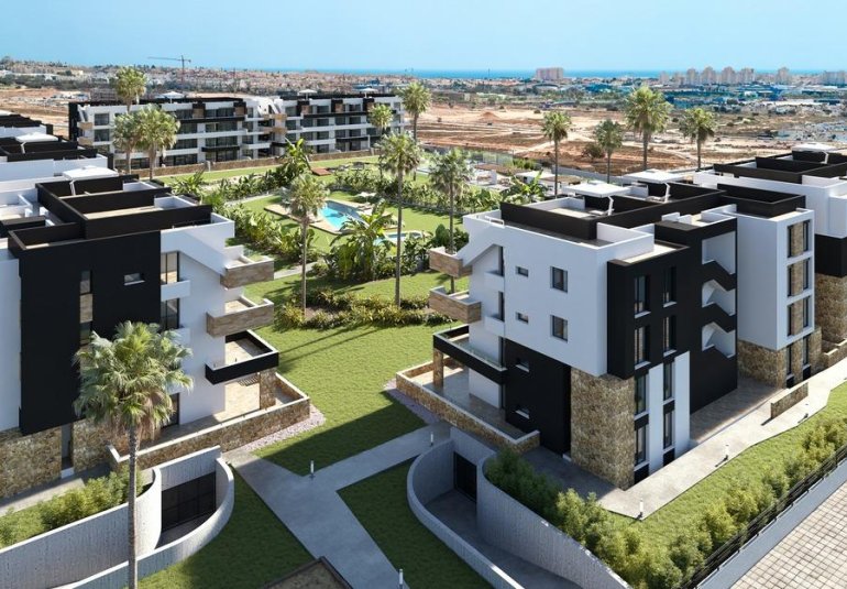 Rynek Pierwotny - Apartament -
Torrevieja - La Siesta