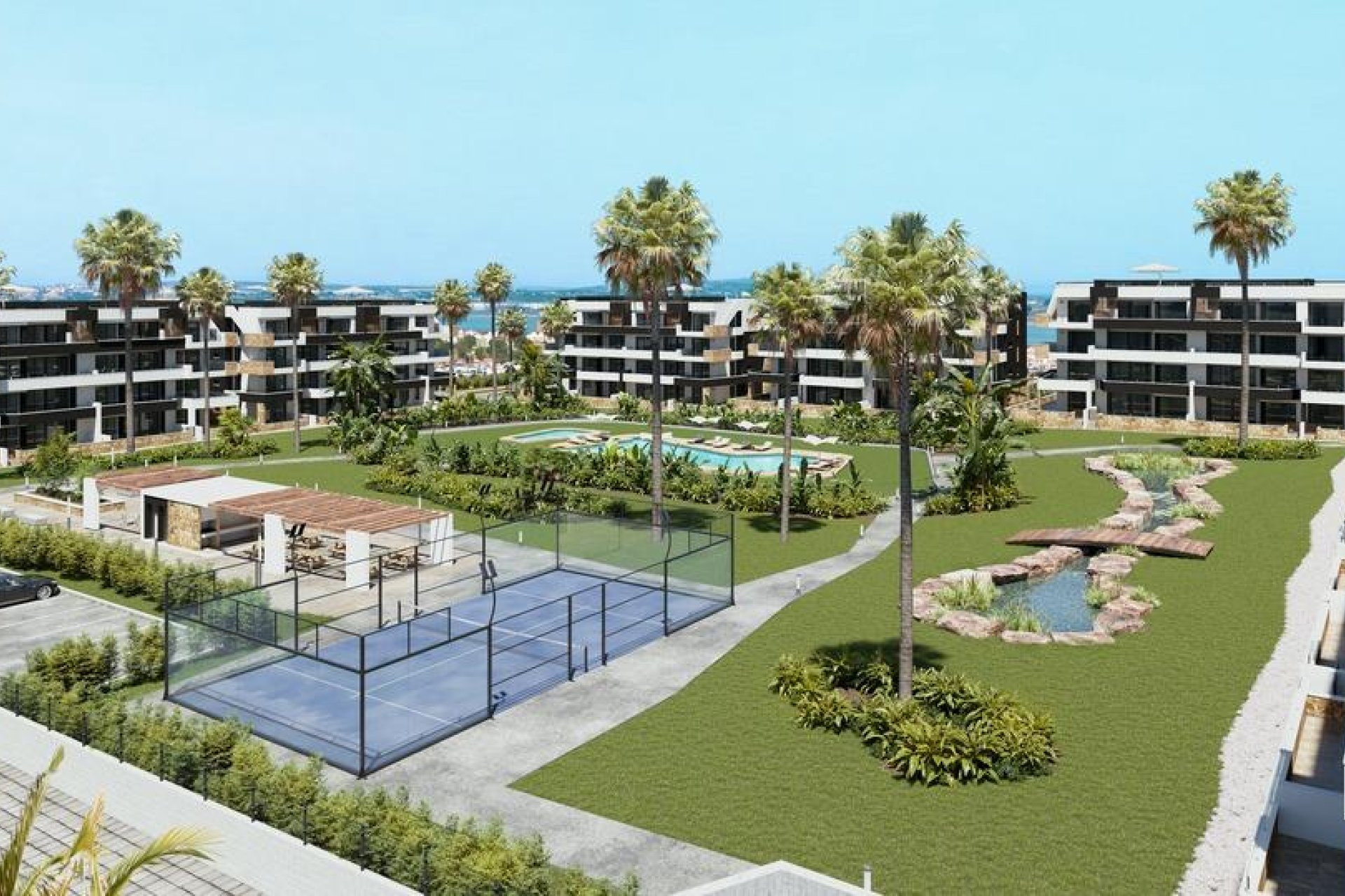 Rynek Pierwotny - Apartament -
Torrevieja - La Siesta