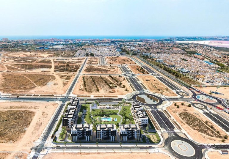 Rynek Pierwotny - Apartament -
Torrevieja - La Siesta