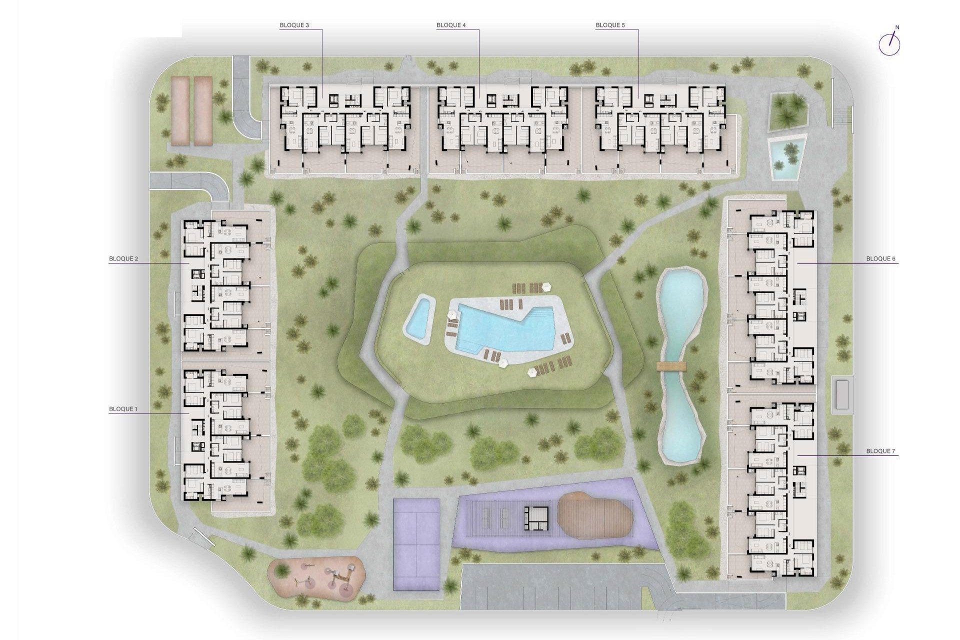 Rynek Pierwotny - Apartament -
Torrevieja - La Siesta