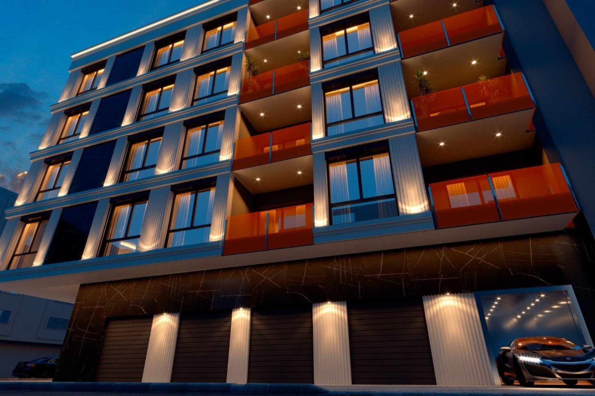 Rynek Pierwotny - Apartament -
Torrevieja - Parque de las Naciones