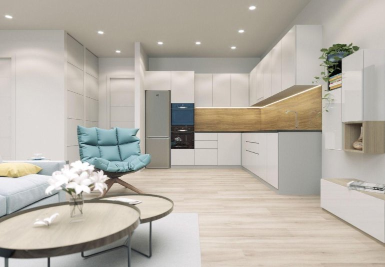 Rynek Pierwotny - Apartament -
Torrevieja - Parque de las Naciones