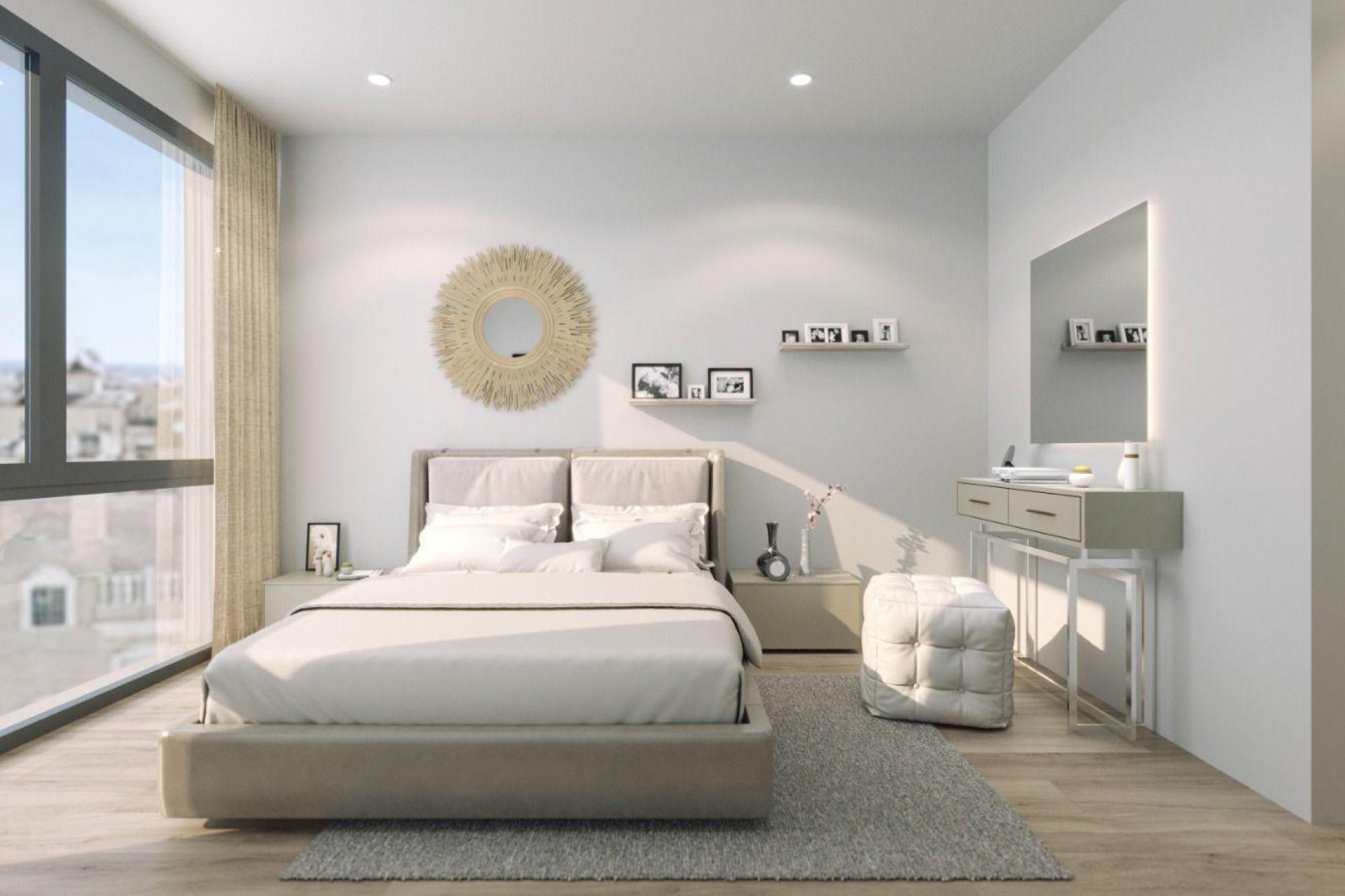 Rynek Pierwotny - Apartament -
Torrevieja - Parque de las Naciones