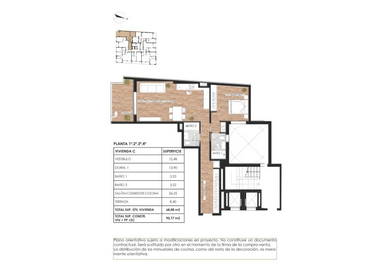 Rynek Pierwotny - Apartament -
Torrevieja - Parque de las Naciones