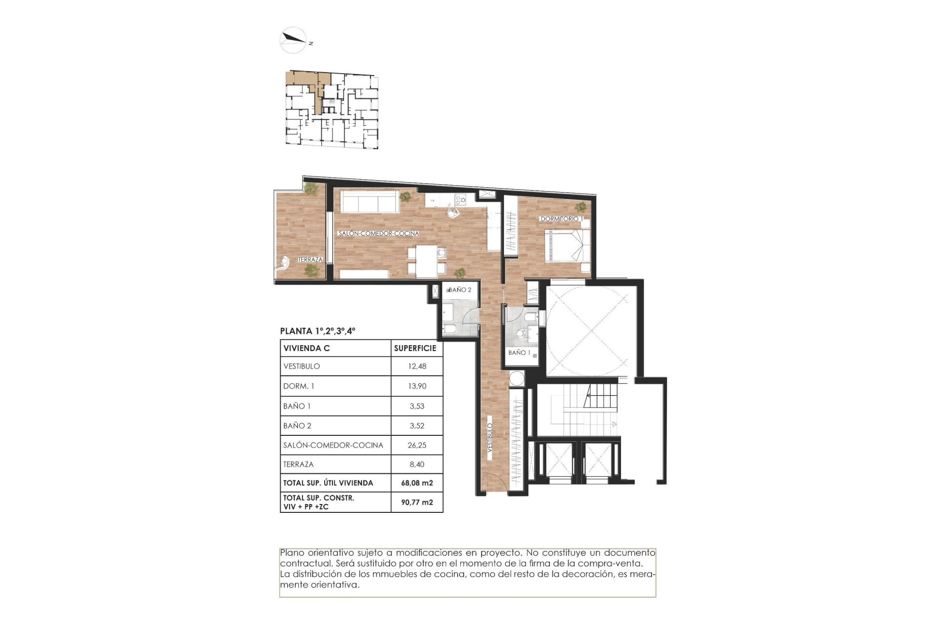 Rynek Pierwotny - Apartament -
Torrevieja - Parque de las Naciones