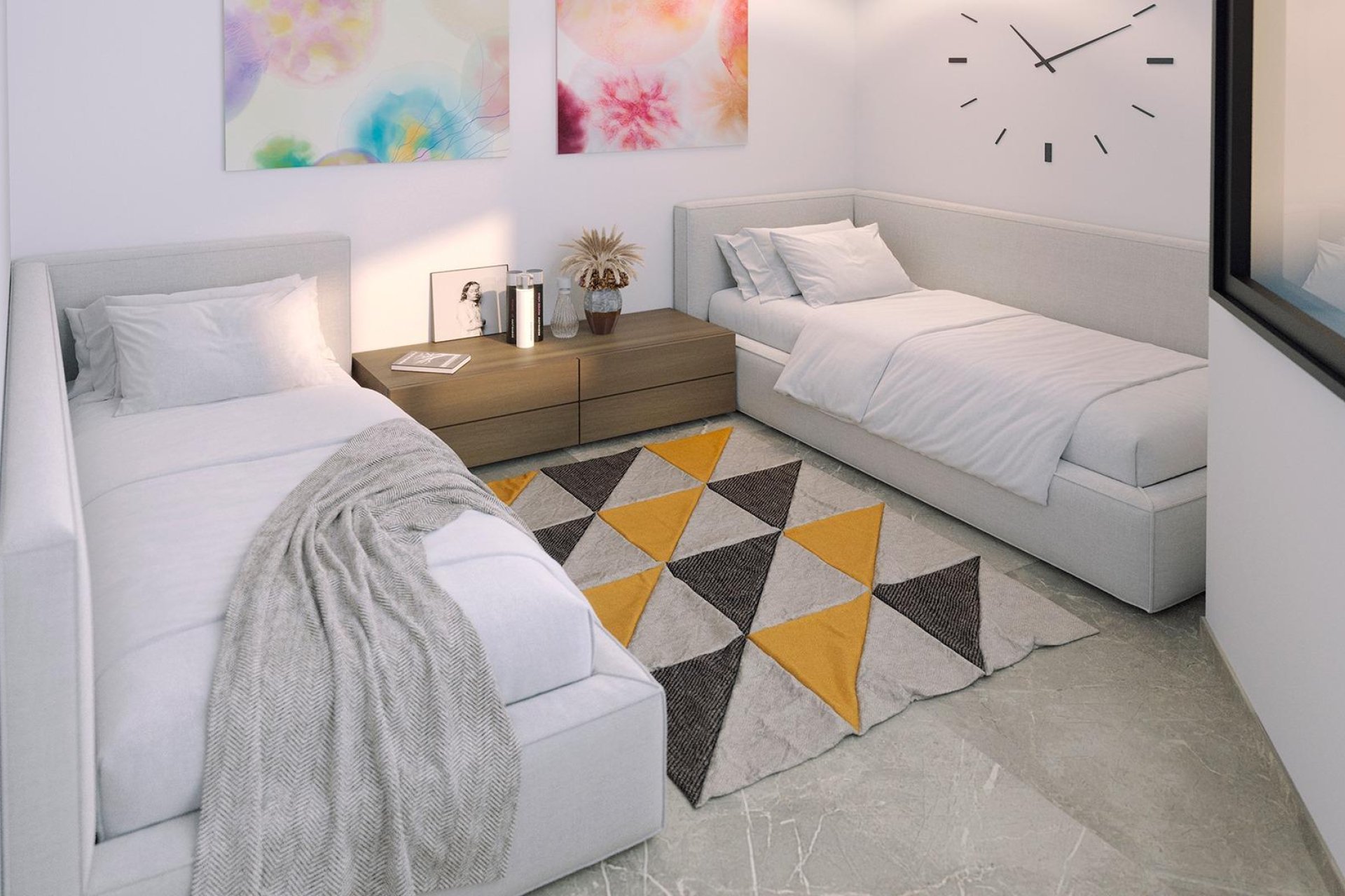 Rynek Pierwotny - Apartament -
Torrevieja - Playa de El Cura