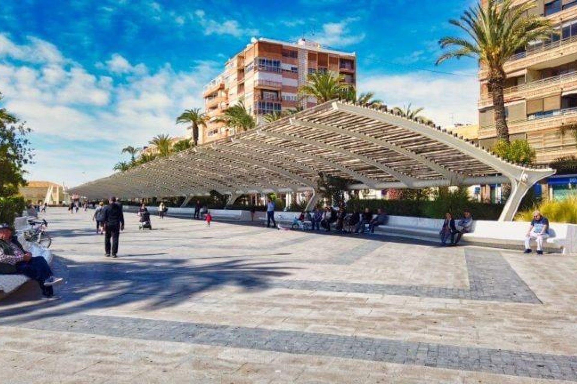 Rynek Pierwotny - Apartament -
Torrevieja - Playa de El Cura