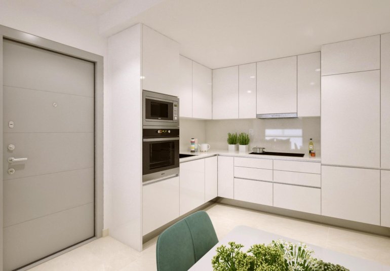 Rynek Pierwotny - Apartament -
Torrevieja - Playa de El Cura