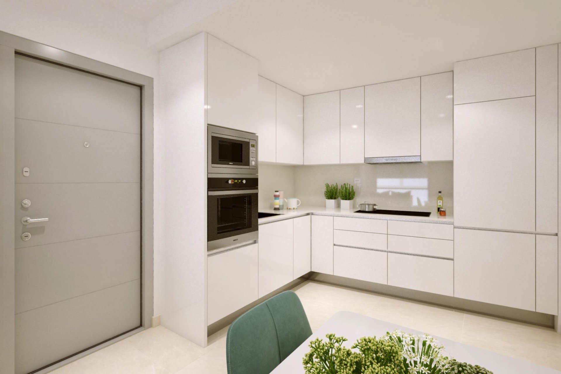 Rynek Pierwotny - Apartament -
Torrevieja - Playa de El Cura