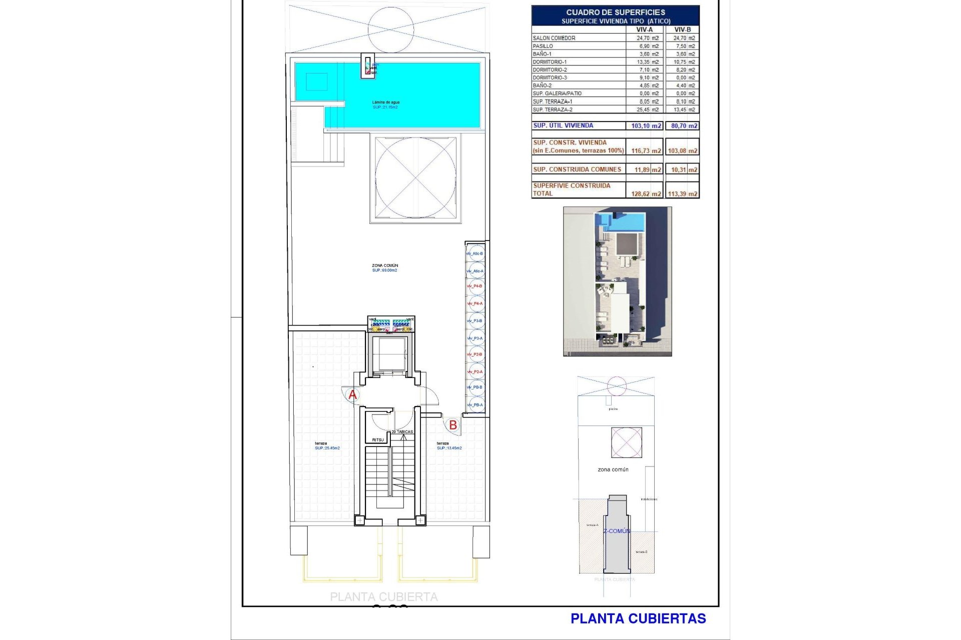 Rynek Pierwotny - Apartament -
Torrevieja - Playa de El Cura