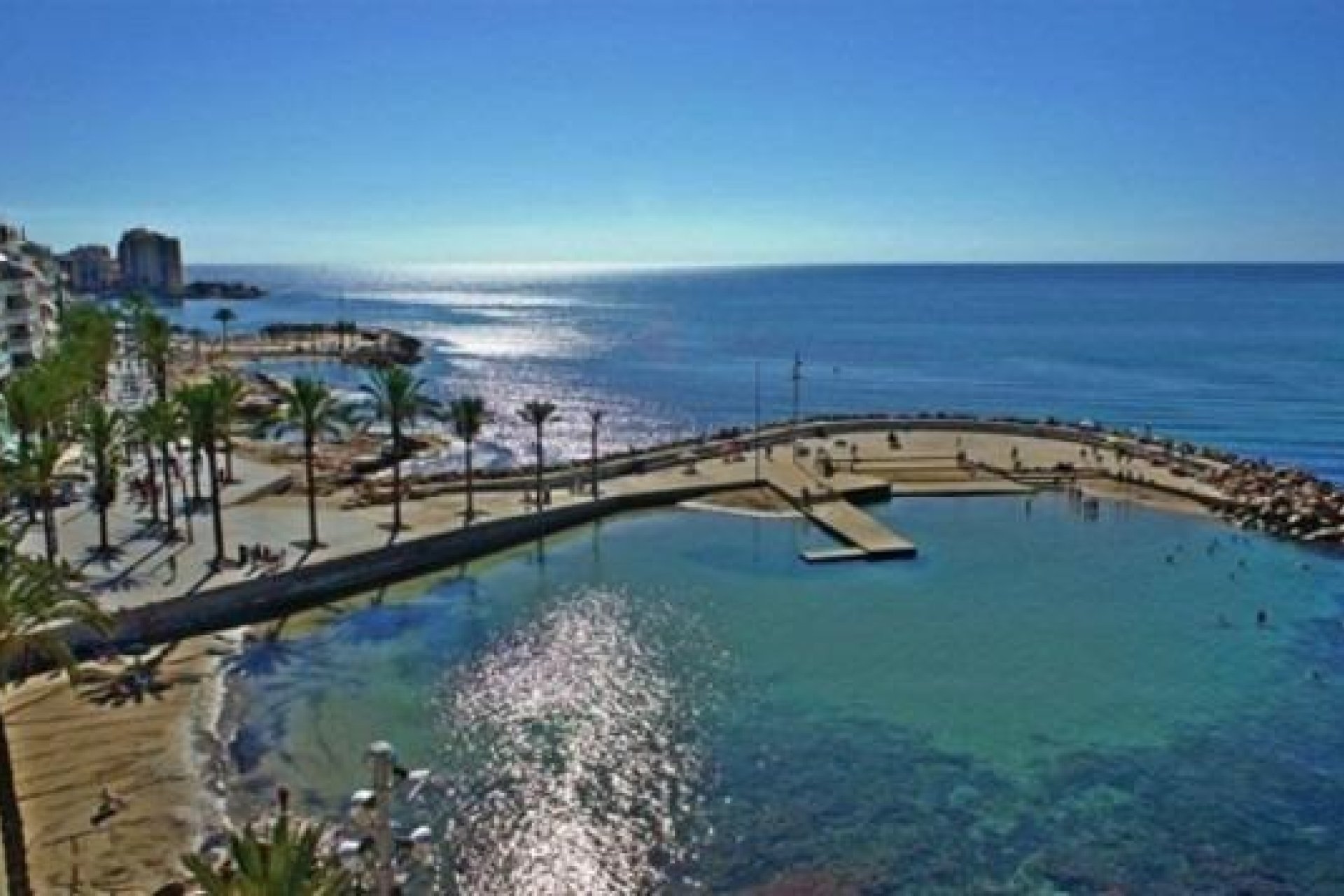 Rynek Pierwotny - Apartament -
Torrevieja - Playa de El Cura