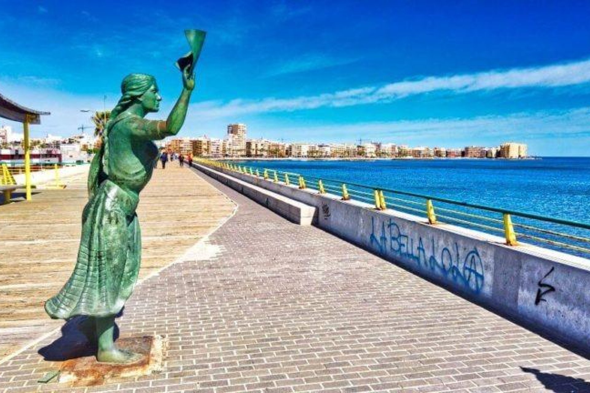 Rynek Pierwotny - Apartament -
Torrevieja - Playa de El Cura