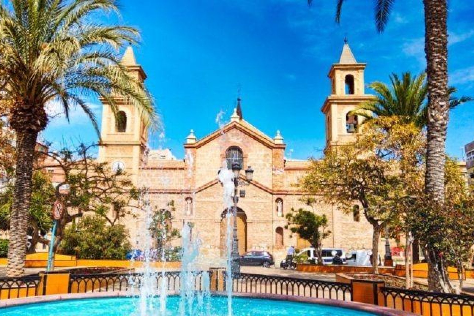 Rynek Pierwotny - Apartament -
Torrevieja - Playa de El Cura
