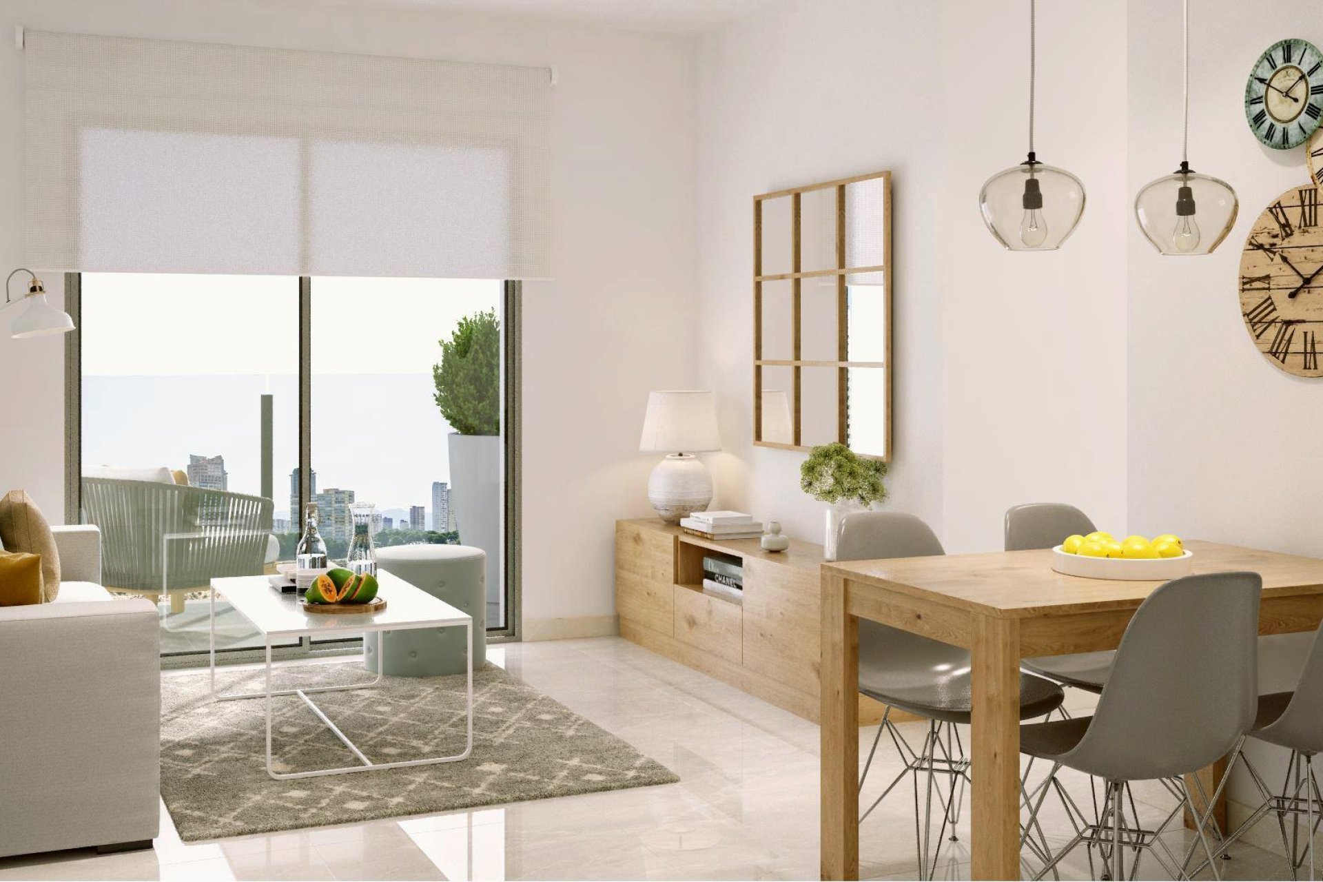 Rynek Pierwotny - Apartament -
Torrevieja - Playa de El Cura