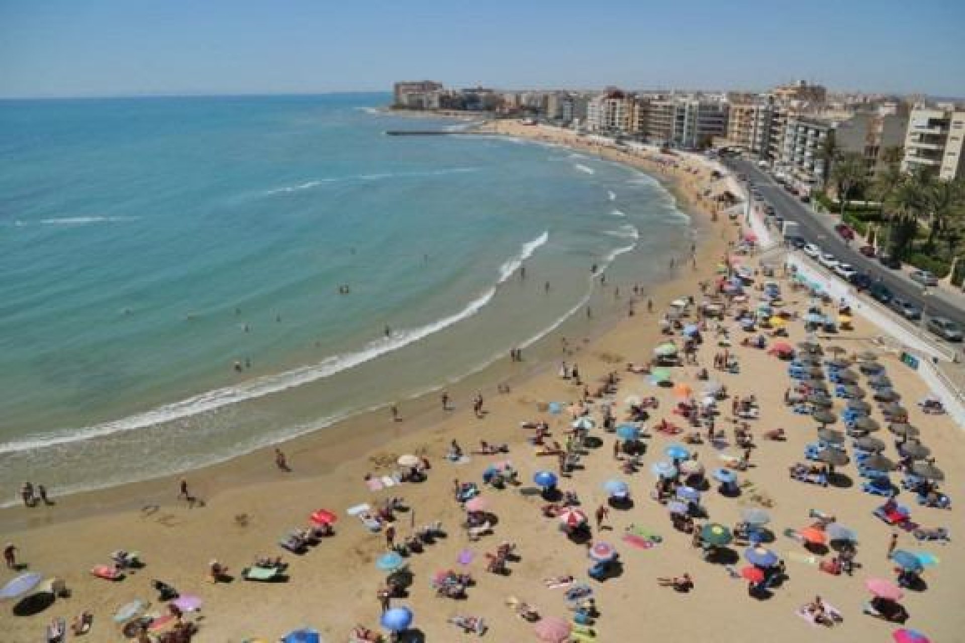 Rynek Pierwotny - Apartament -
Torrevieja - Playa de El Cura