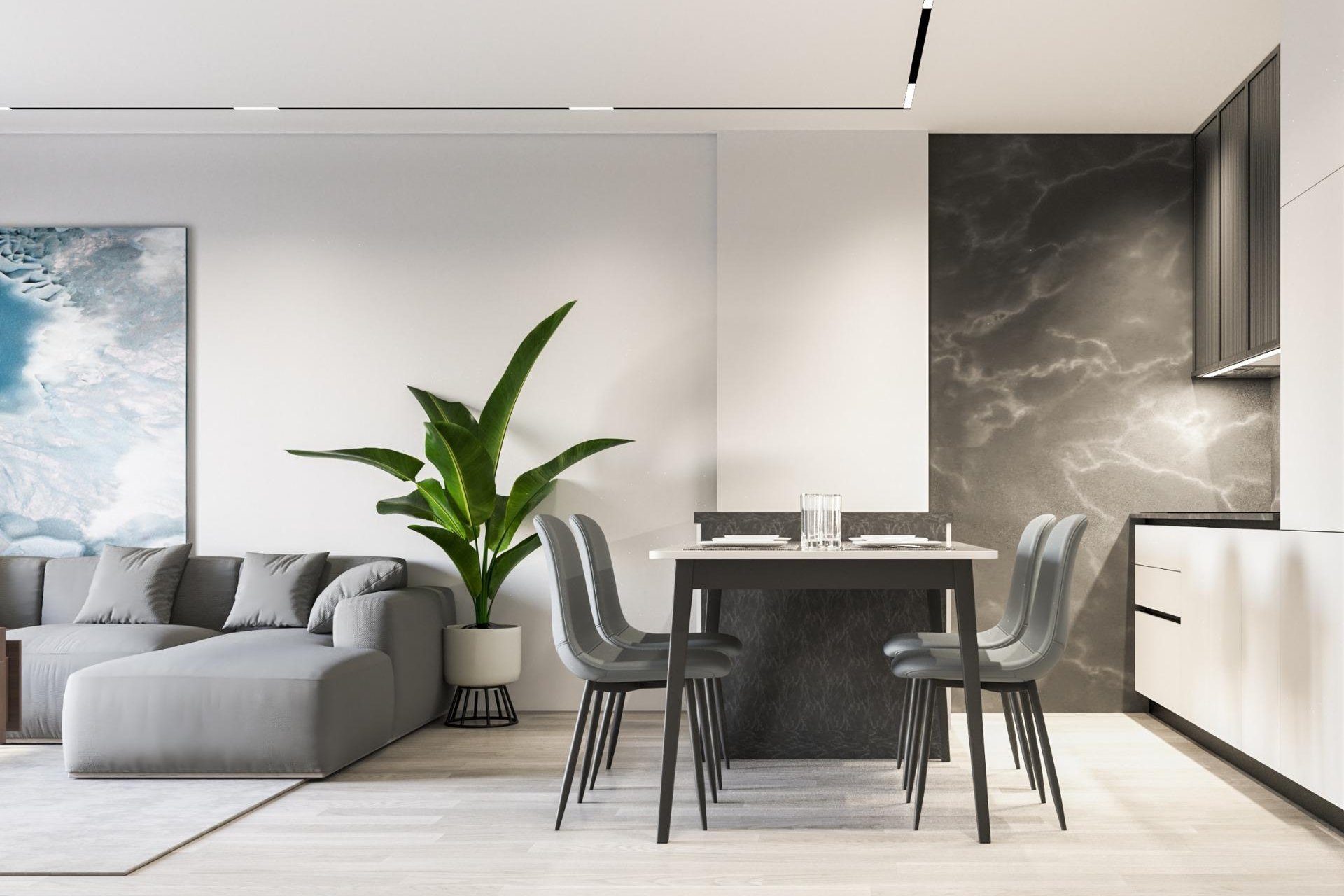 Rynek Pierwotny - Apartament -
Torrevieja - Playa de El Cura