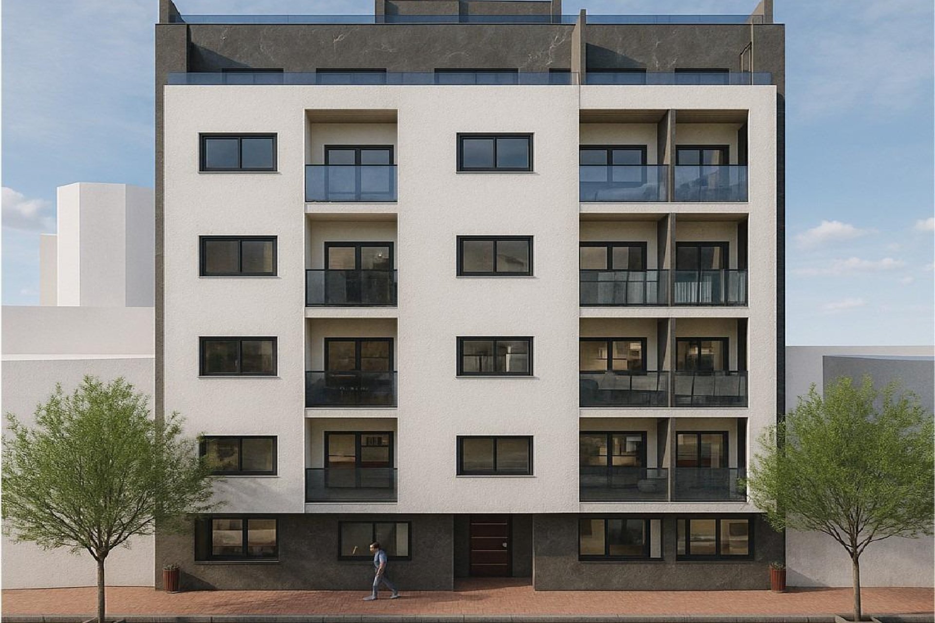 Rynek Pierwotny - Apartament -
Torrevieja - Playa de El Cura