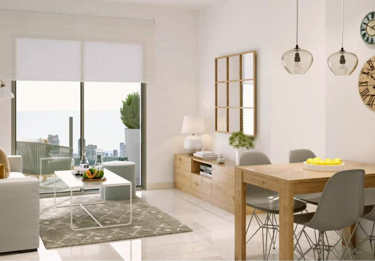 Rynek Pierwotny - Apartament -
Torrevieja - Playa de El Cura