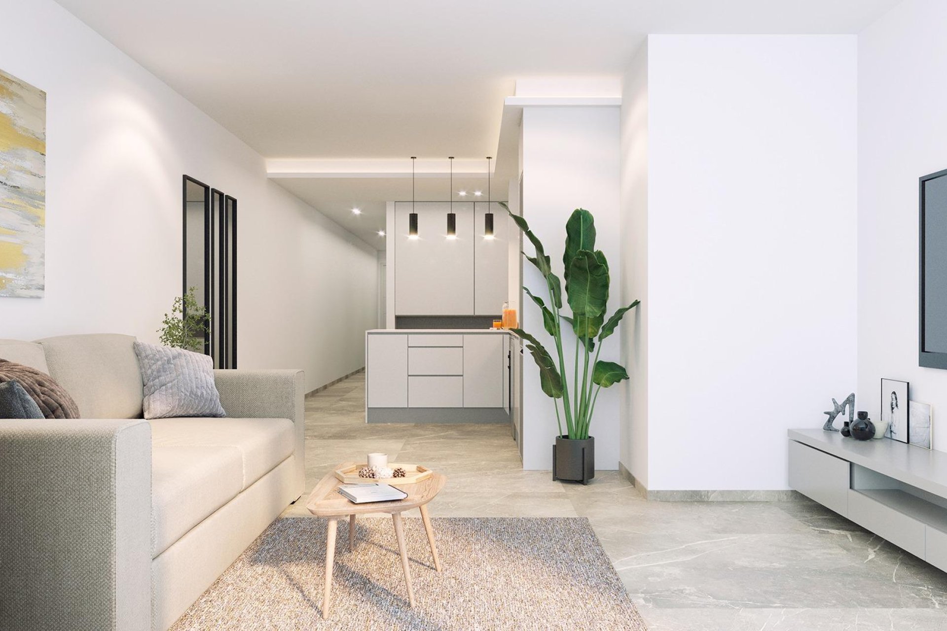 Rynek Pierwotny - Apartament -
Torrevieja - Playa de El Cura