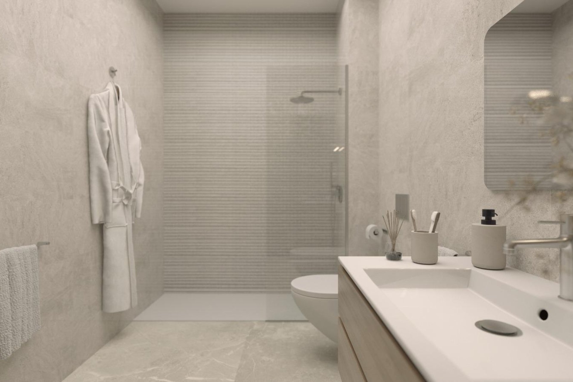 Rynek Pierwotny - Apartament -
Torrevieja - Playa de El Cura