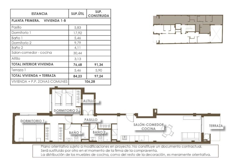 Rynek Pierwotny - Apartament -
Torrevieja - Playa de El Cura