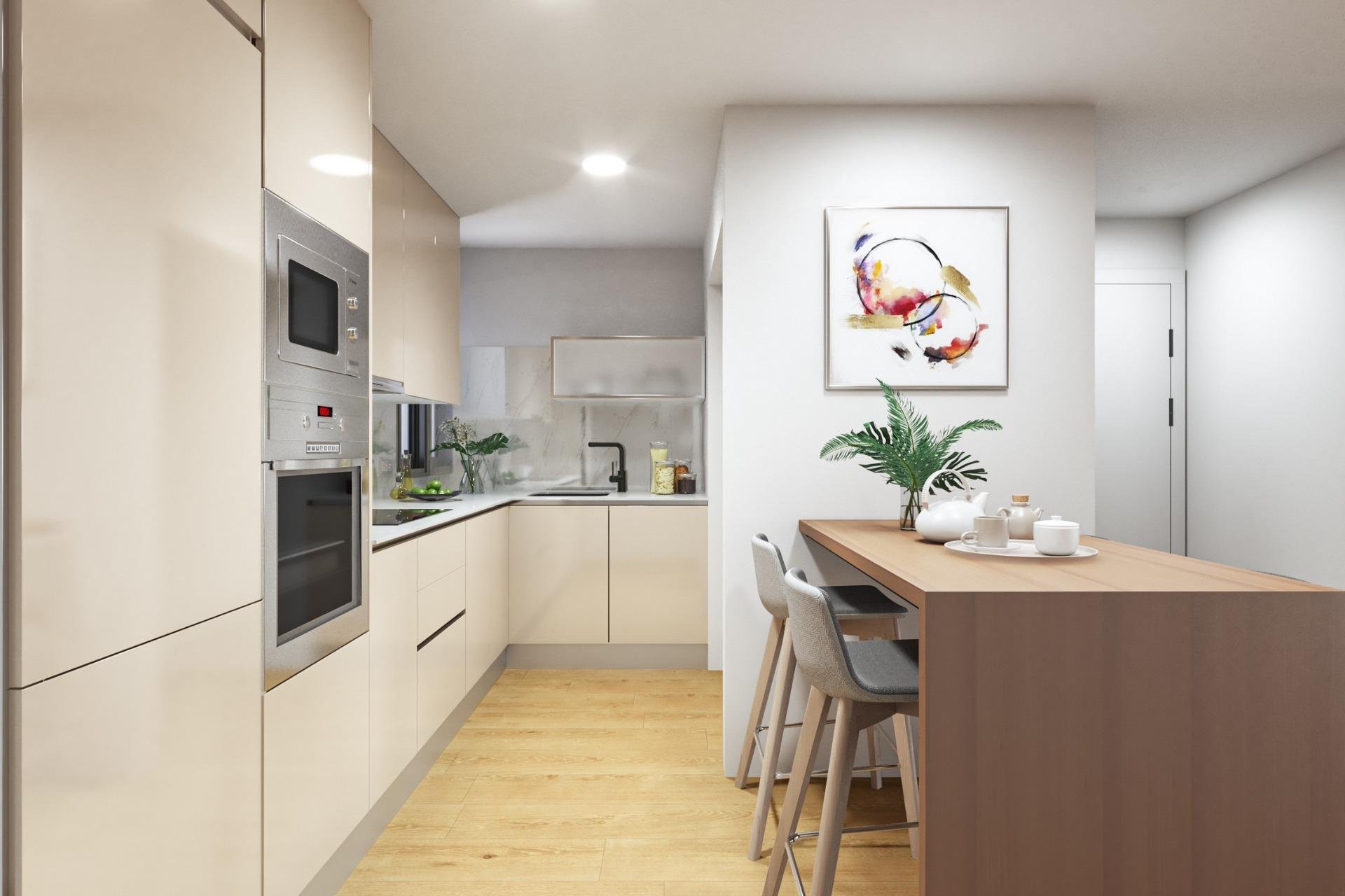 Rynek Pierwotny - Apartament -
Torrevieja - Playa de El Cura