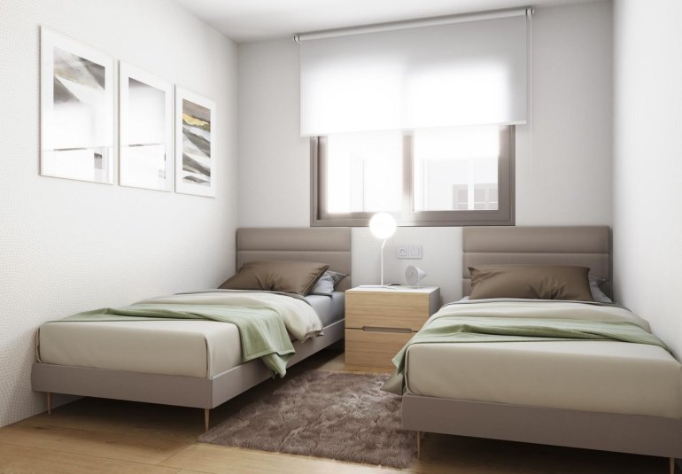 Rynek Pierwotny - Apartament -
Torrevieja - Playa de El Cura