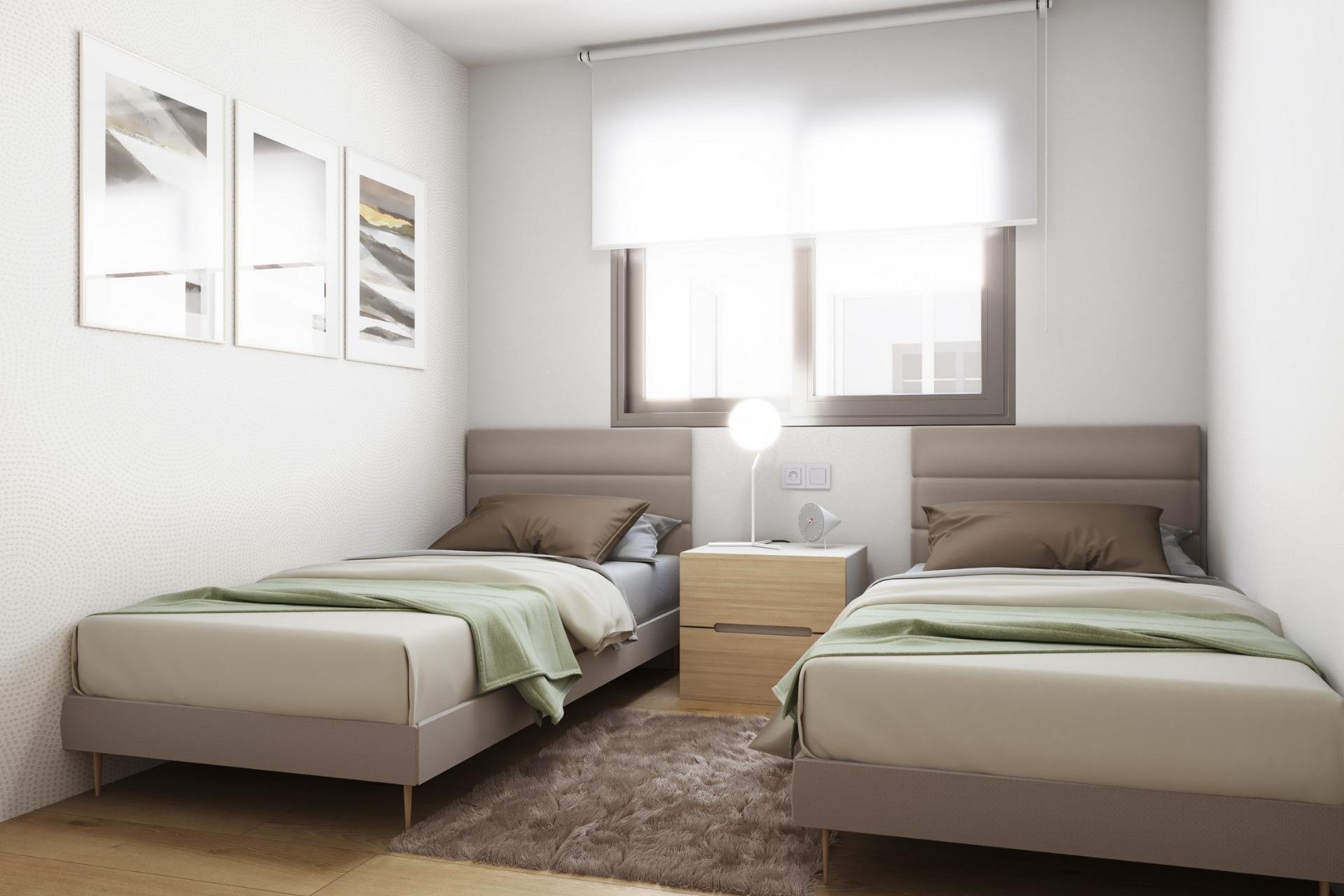 Rynek Pierwotny - Apartament -
Torrevieja - Playa de El Cura