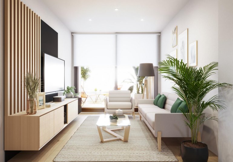 Rynek Pierwotny - Apartament -
Torrevieja - Playa de El Cura