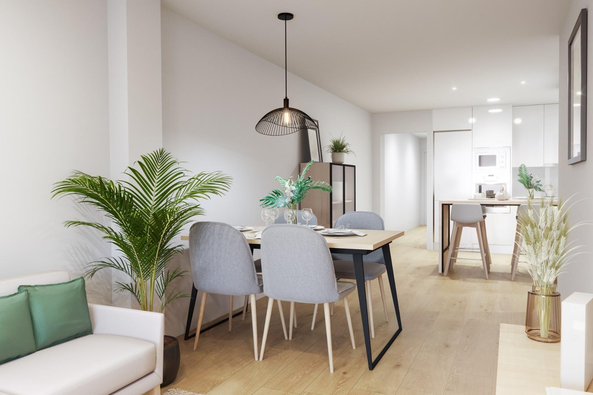 Rynek Pierwotny - Apartament -
Torrevieja - Playa de El Cura