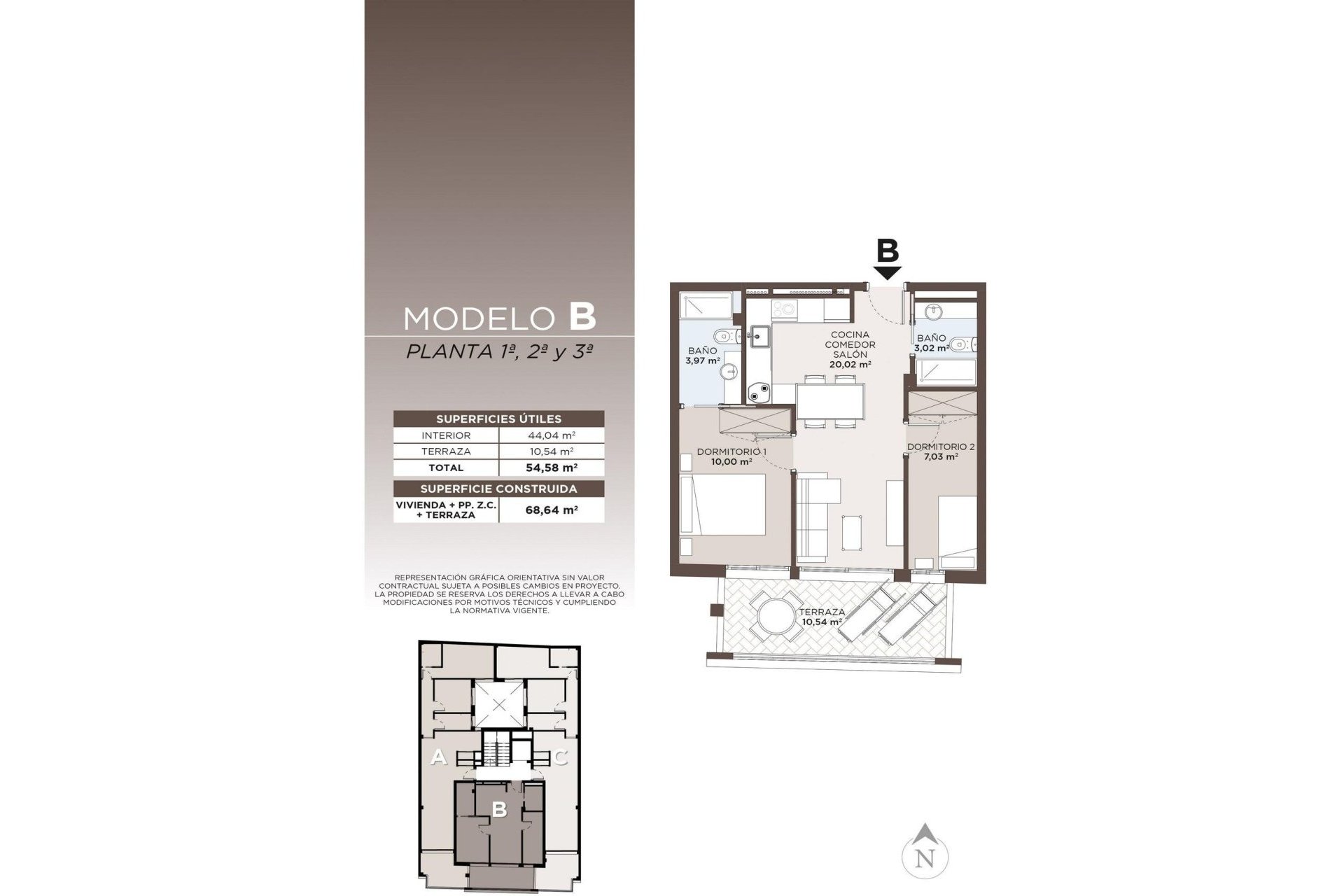 Rynek Pierwotny - Apartament -
Torrevieja - Playa de El Cura