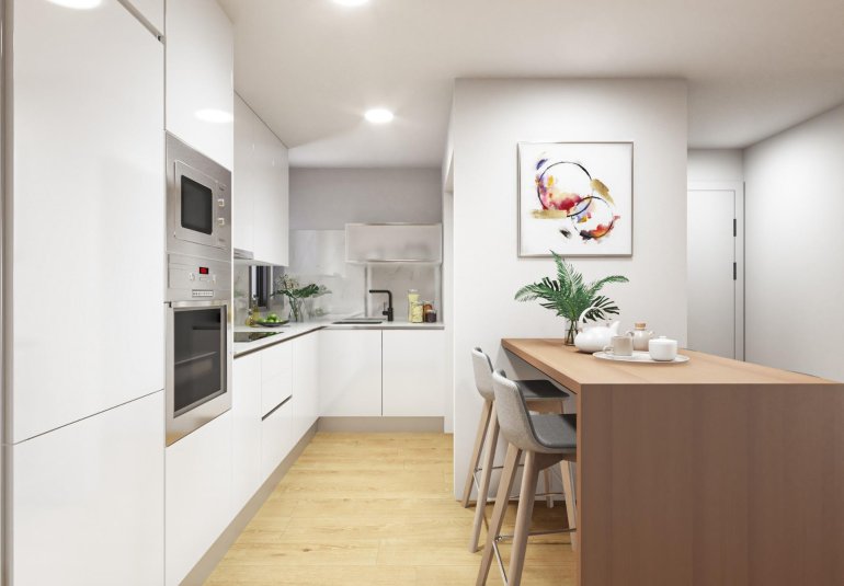 Rynek Pierwotny - Apartament -
Torrevieja - Playa de El Cura