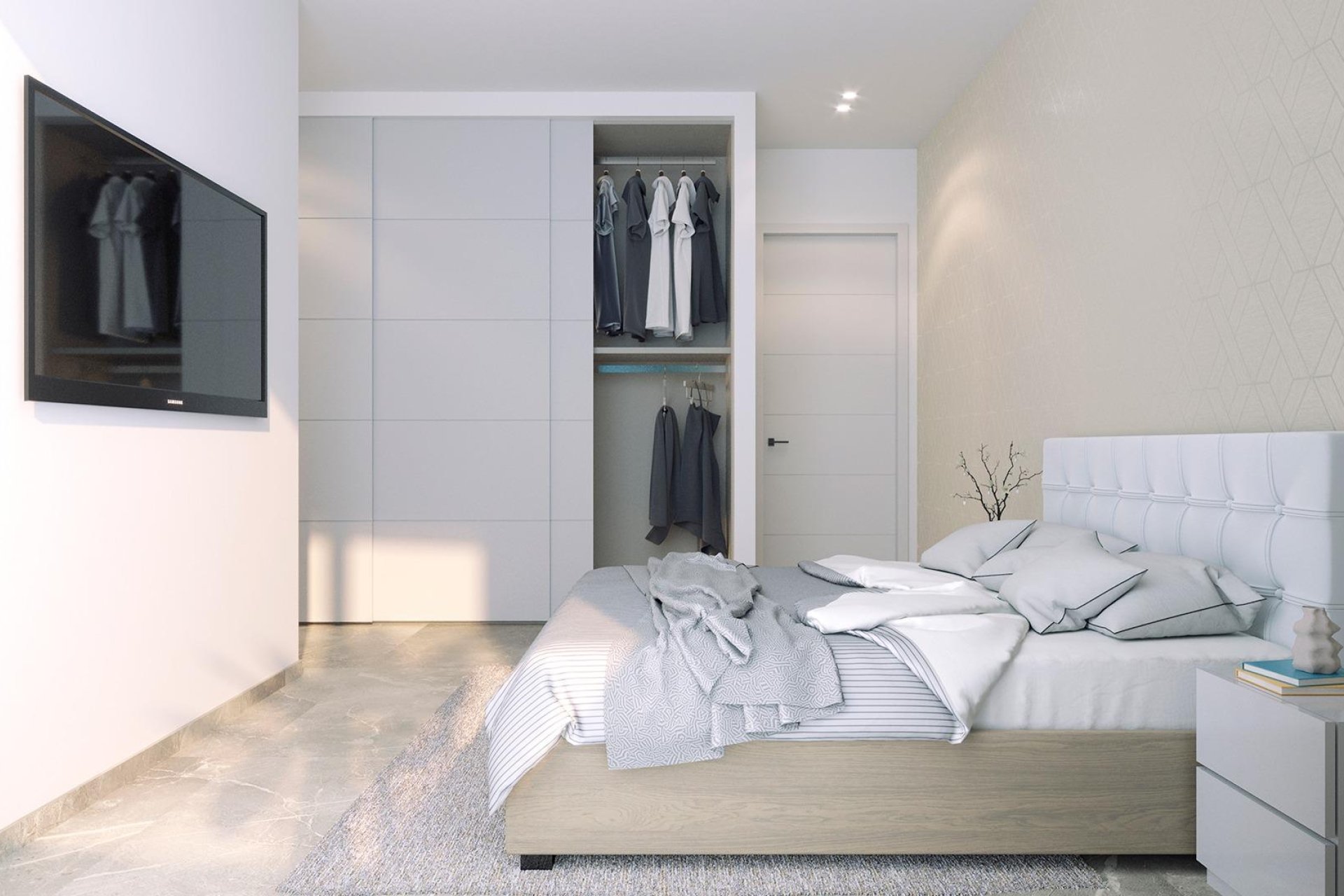 Rynek Pierwotny - Apartament -
Torrevieja - Playa de El Cura