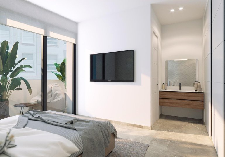 Rynek Pierwotny - Apartament -
Torrevieja - Playa de El Cura