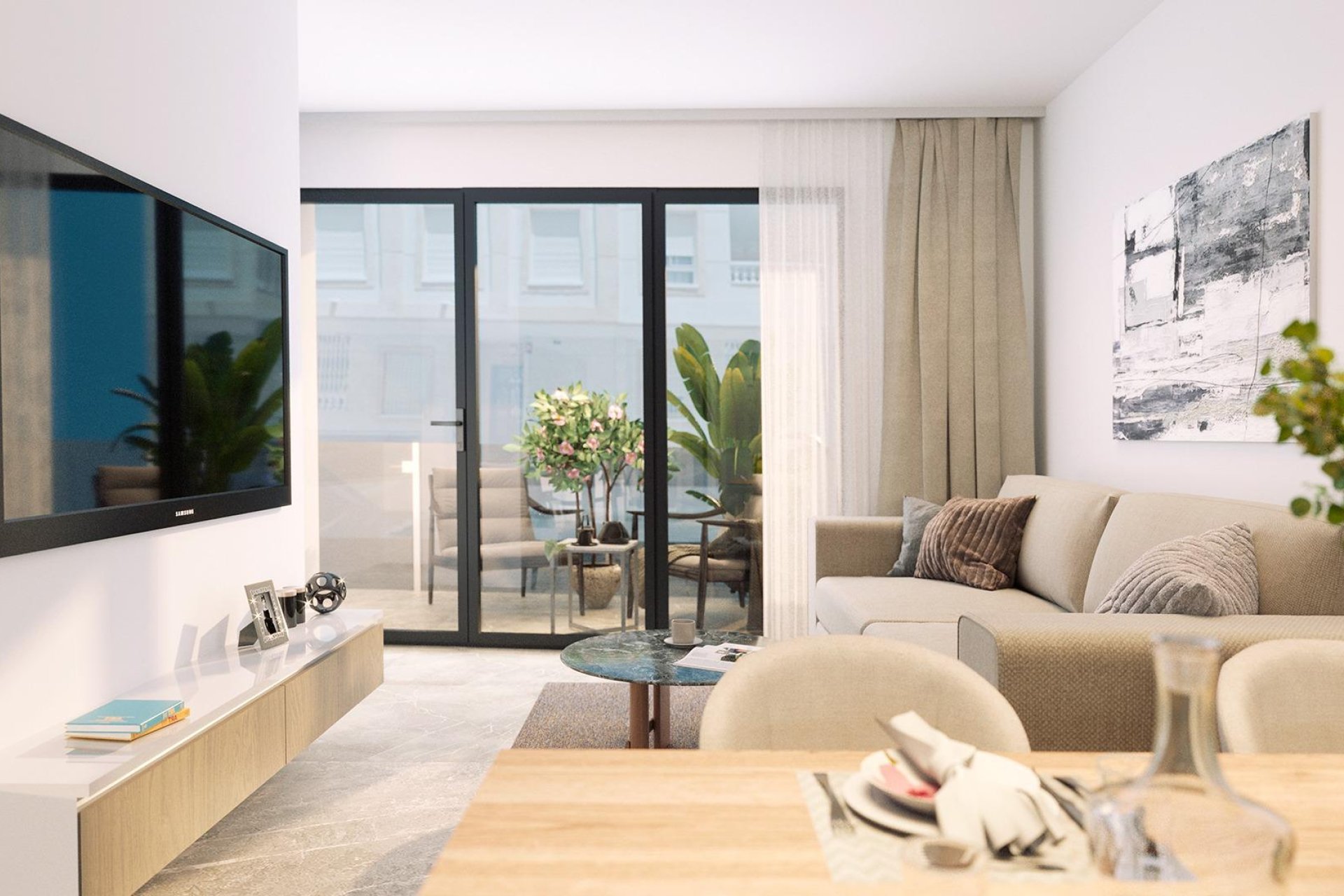 Rynek Pierwotny - Apartament -
Torrevieja - Playa de El Cura