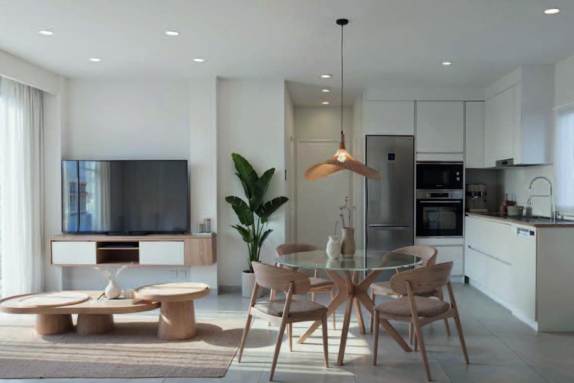 Rynek Pierwotny - Apartament -
Torrevieja - Playa de El Cura