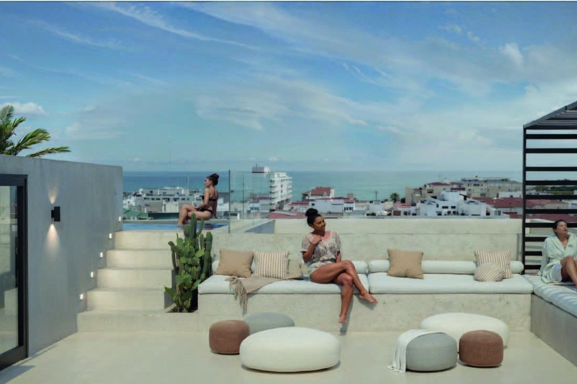Rynek Pierwotny - Apartament -
Torrevieja - Playa de El Cura