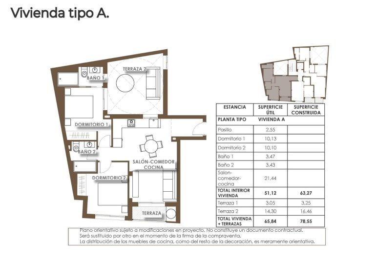 Rynek Pierwotny - Apartament -
Torrevieja - Playa de El Cura