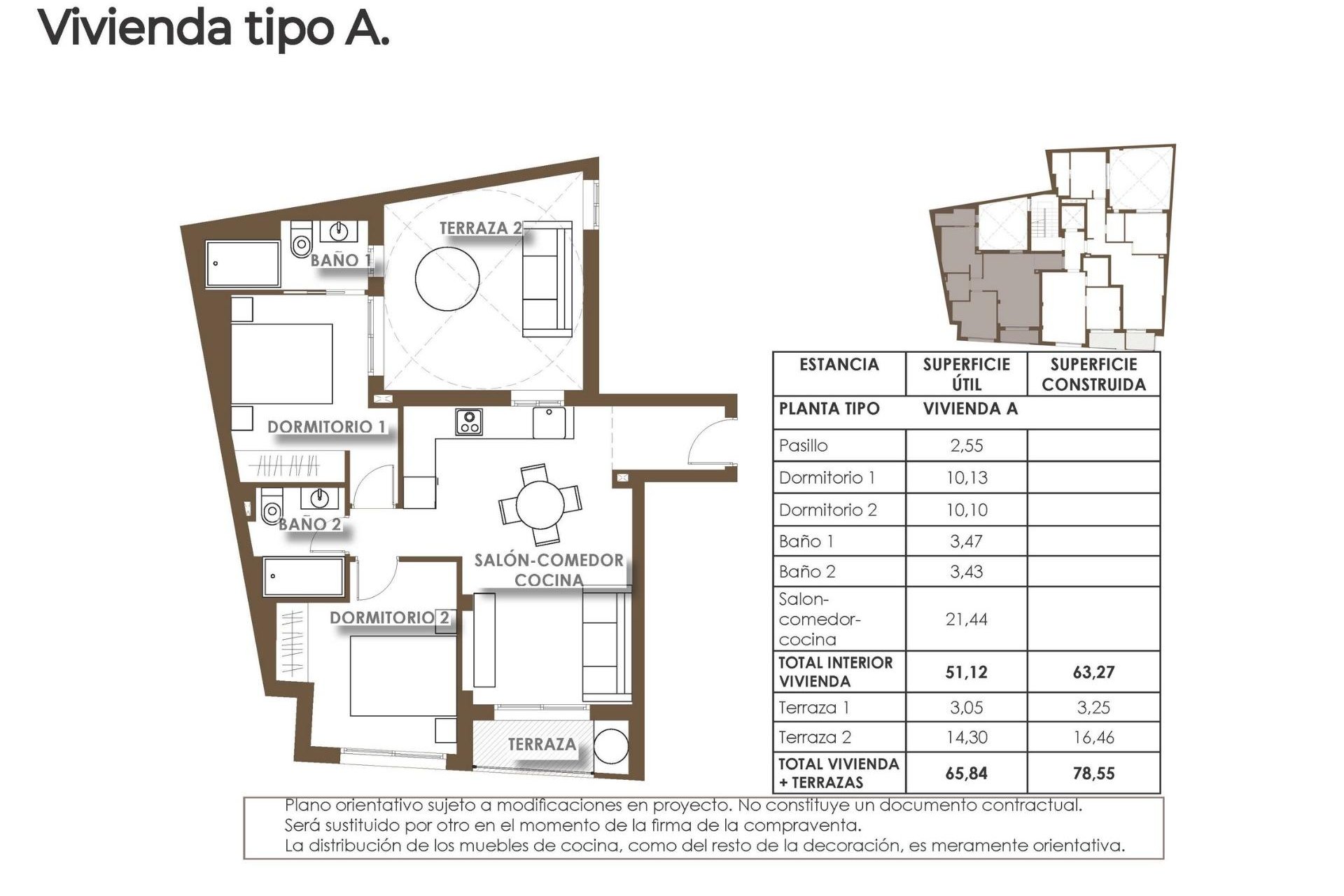 Rynek Pierwotny - Apartament -
Torrevieja - Playa de El Cura