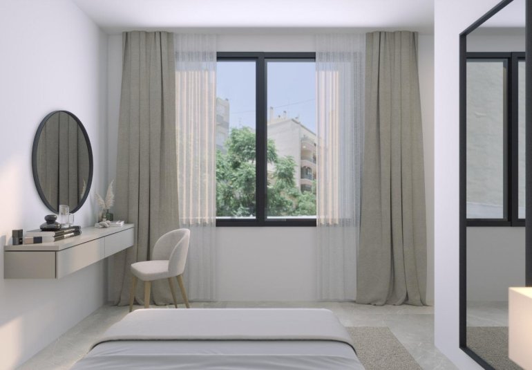 Rynek Pierwotny - Apartament -
Torrevieja - Playa de El Cura