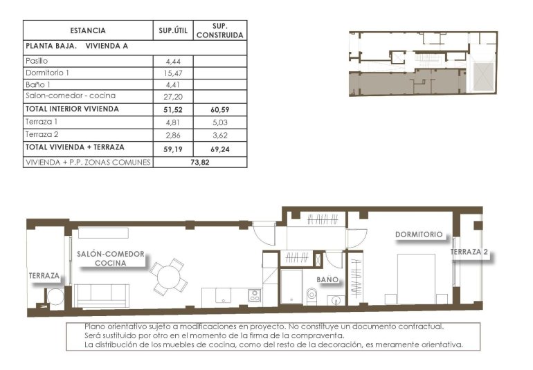 Rynek Pierwotny - Apartament -
Torrevieja - Playa de El Cura