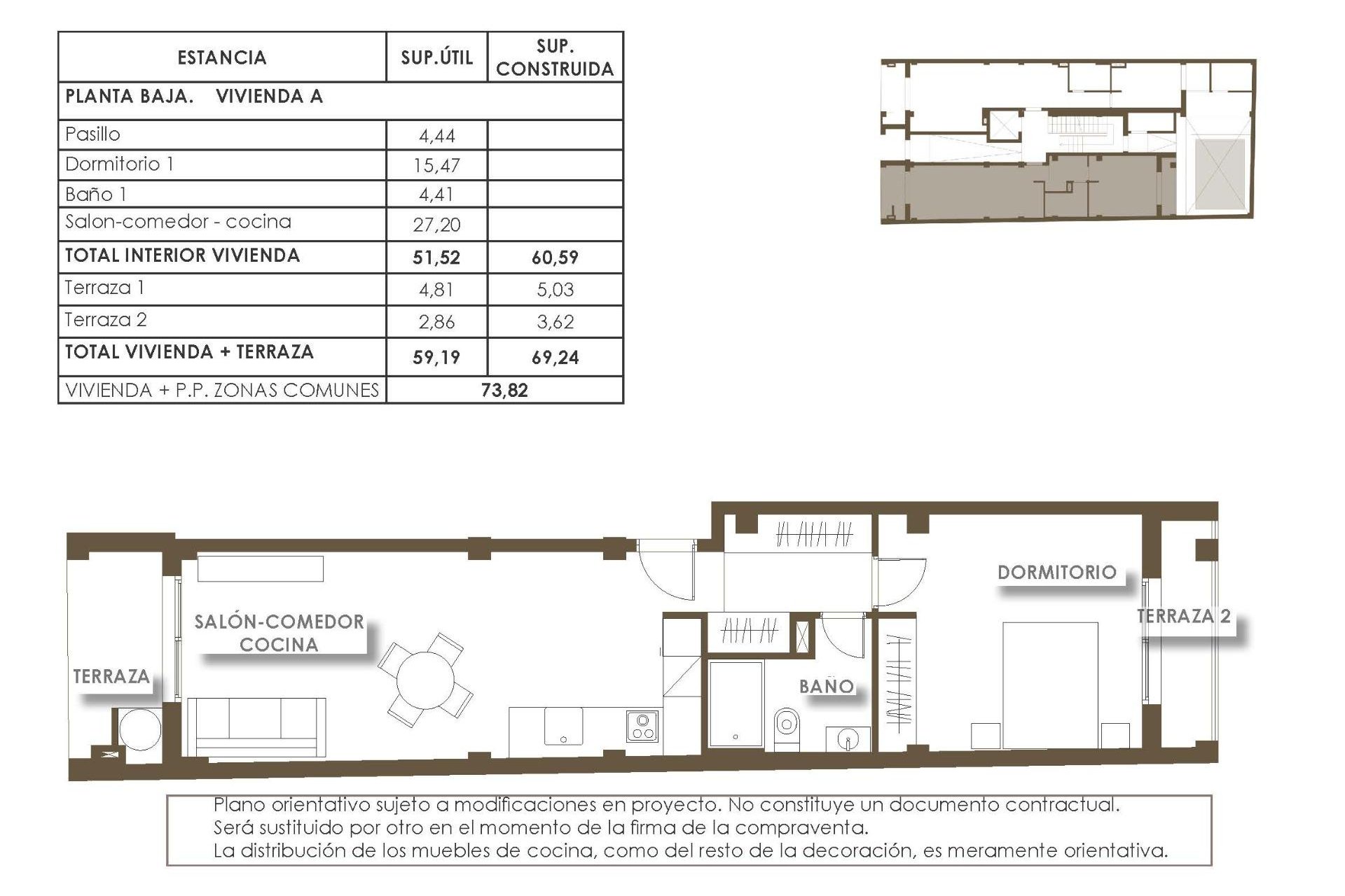 Rynek Pierwotny - Apartament -
Torrevieja - Playa de El Cura