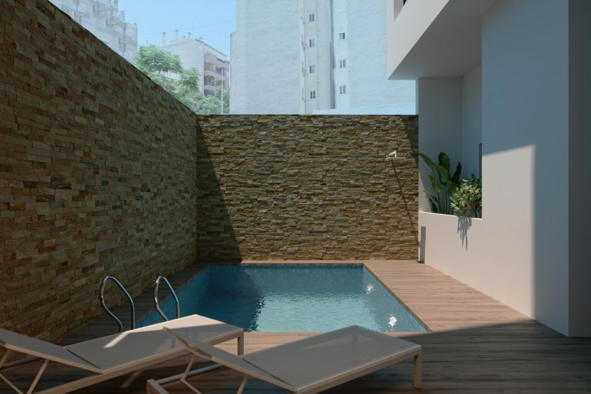 Rynek Pierwotny - Apartament -
Torrevieja - Playa de El Cura